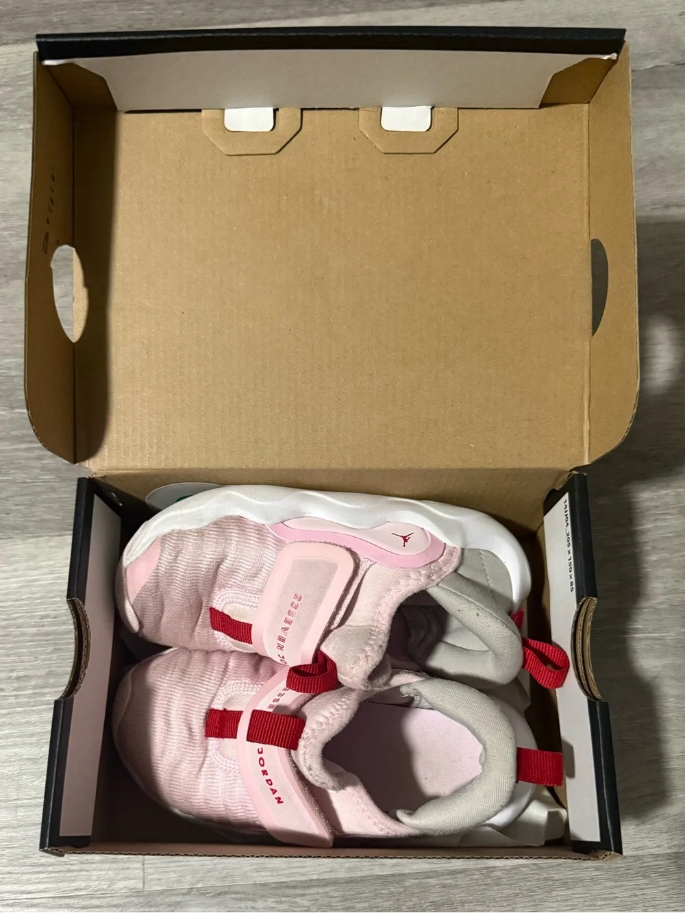Toddler Jordan 23/7 Easy On Sneakers